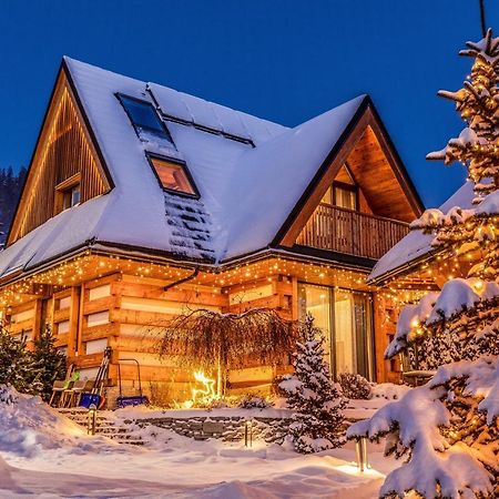 Luxury Chalet Wioska Jagny โปโรนิน ภายนอก รูปภาพ