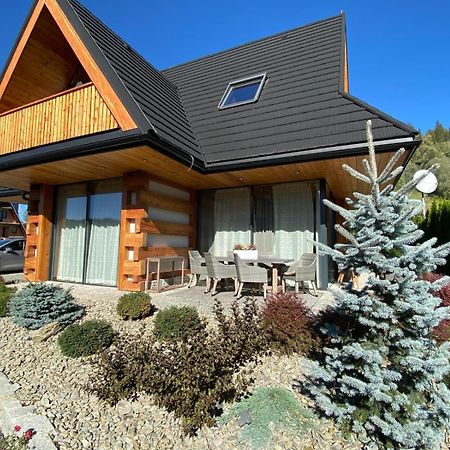 Luxury Chalet Wioska Jagny โปโรนิน ภายนอก รูปภาพ
