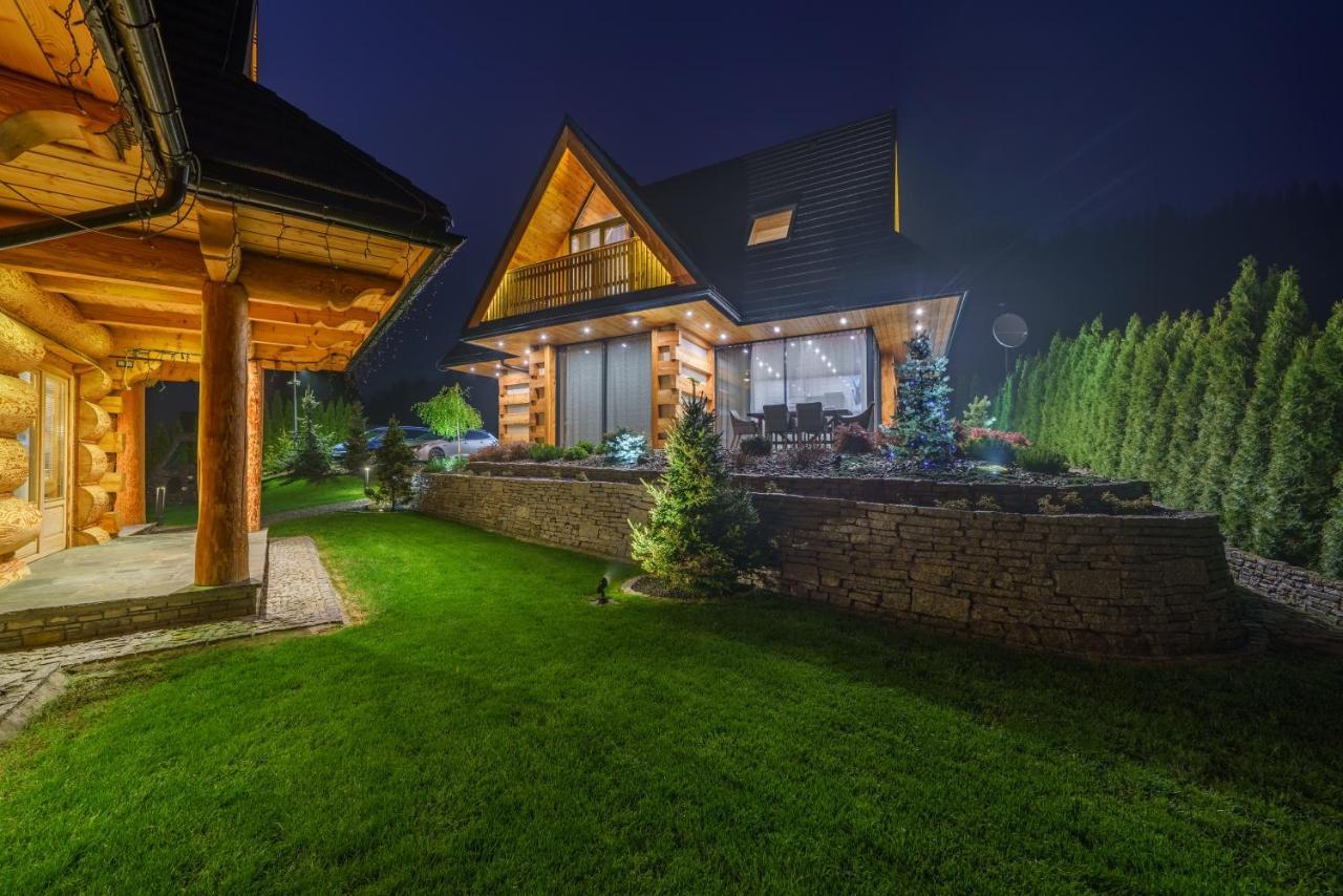 Luxury Chalet Wioska Jagny โปโรนิน ภายนอก รูปภาพ