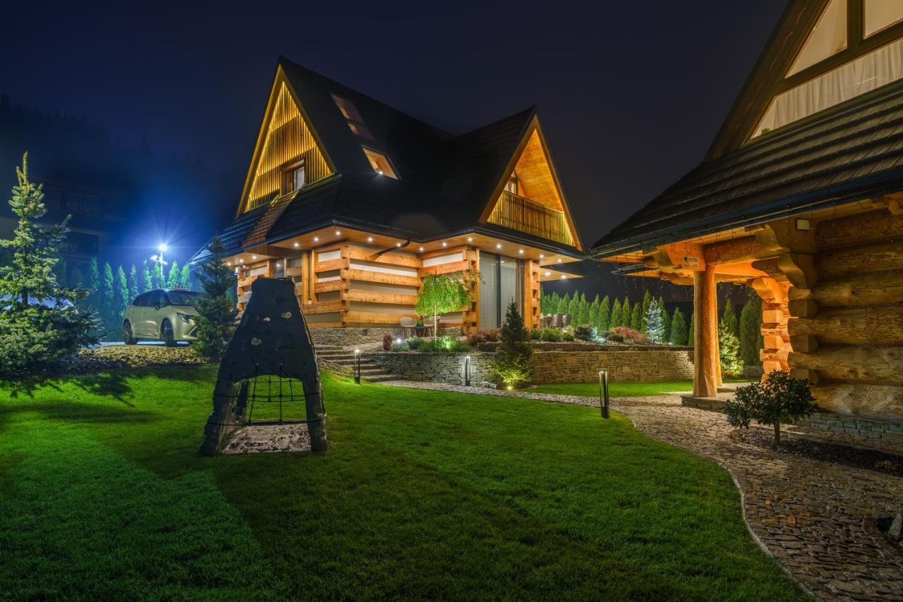 Luxury Chalet Wioska Jagny โปโรนิน ภายนอก รูปภาพ