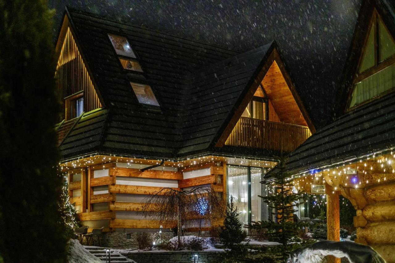 Luxury Chalet Wioska Jagny โปโรนิน ภายนอก รูปภาพ