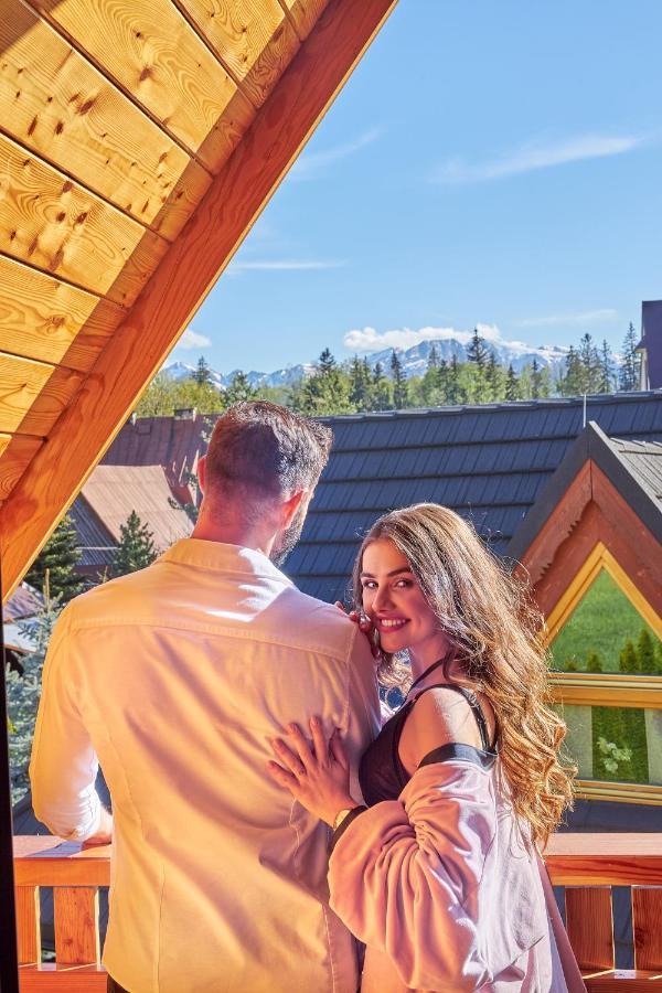 Luxury Chalet Wioska Jagny โปโรนิน ภายนอก รูปภาพ