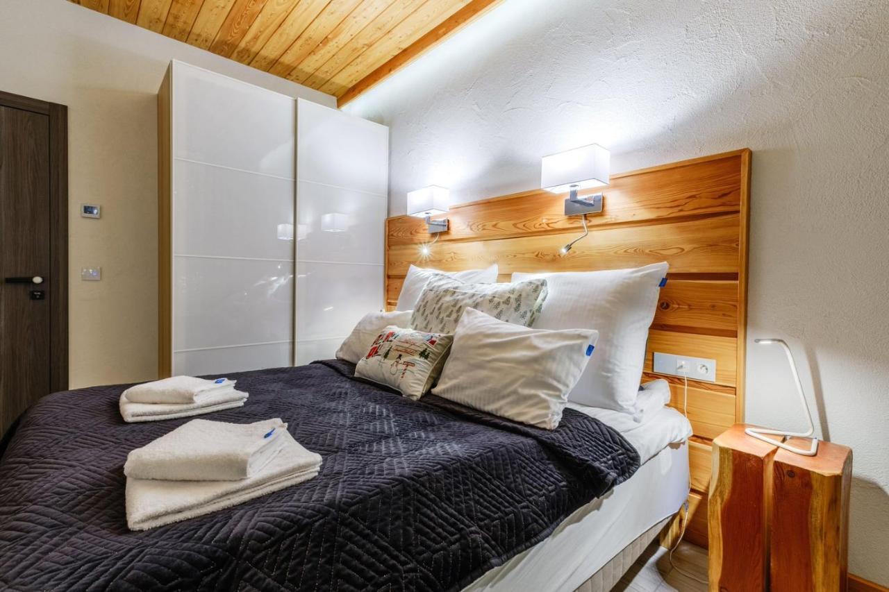Luxury Chalet Wioska Jagny โปโรนิน ภายนอก รูปภาพ