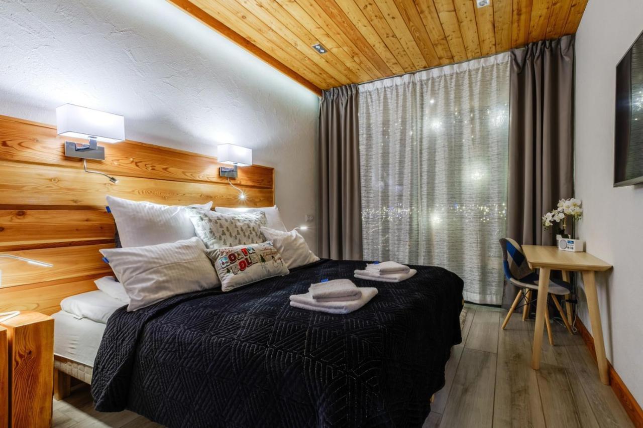 Luxury Chalet Wioska Jagny โปโรนิน ภายนอก รูปภาพ