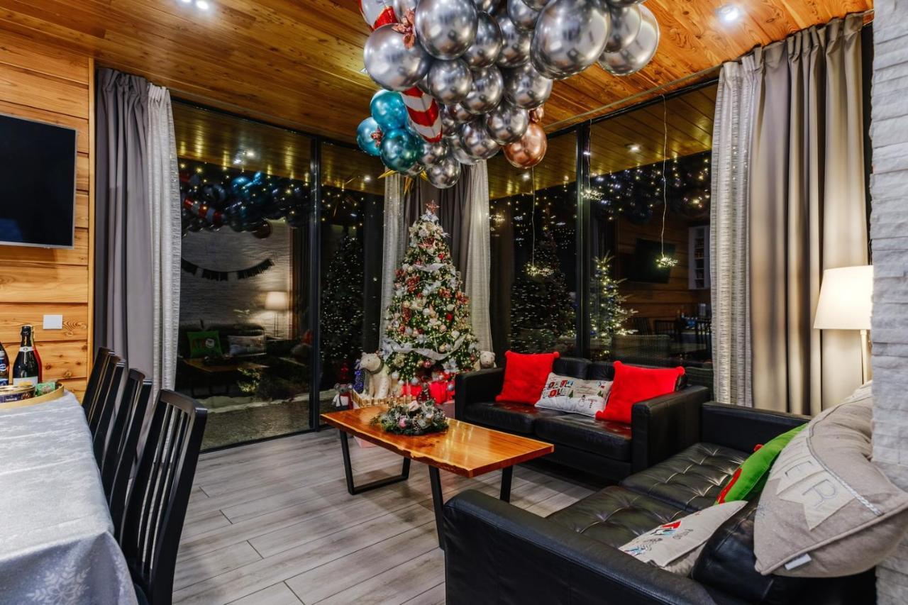 Luxury Chalet Wioska Jagny โปโรนิน ภายนอก รูปภาพ