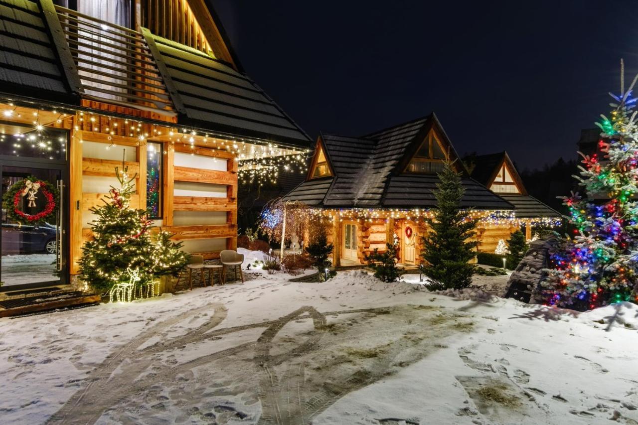 Luxury Chalet Wioska Jagny โปโรนิน ภายนอก รูปภาพ