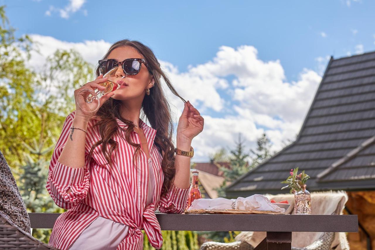 Luxury Chalet Wioska Jagny โปโรนิน ภายนอก รูปภาพ