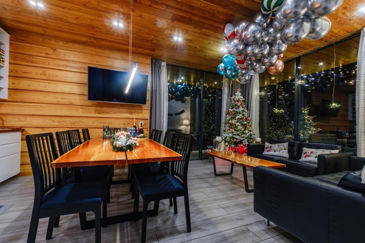 Luxury Chalet Wioska Jagny โปโรนิน ภายนอก รูปภาพ