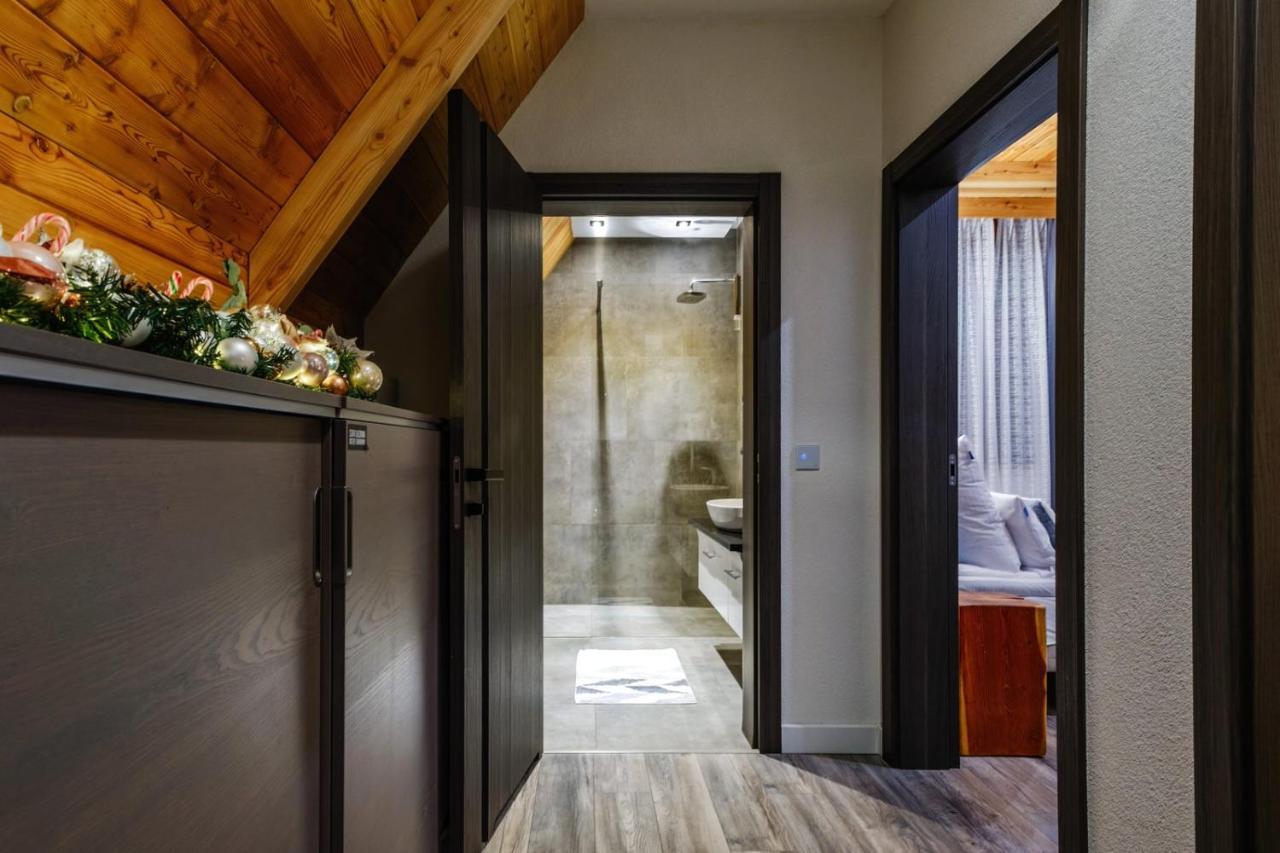 Luxury Chalet Wioska Jagny โปโรนิน ภายนอก รูปภาพ