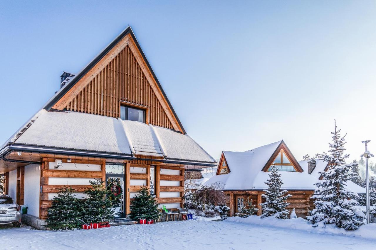 Luxury Chalet Wioska Jagny โปโรนิน ภายนอก รูปภาพ