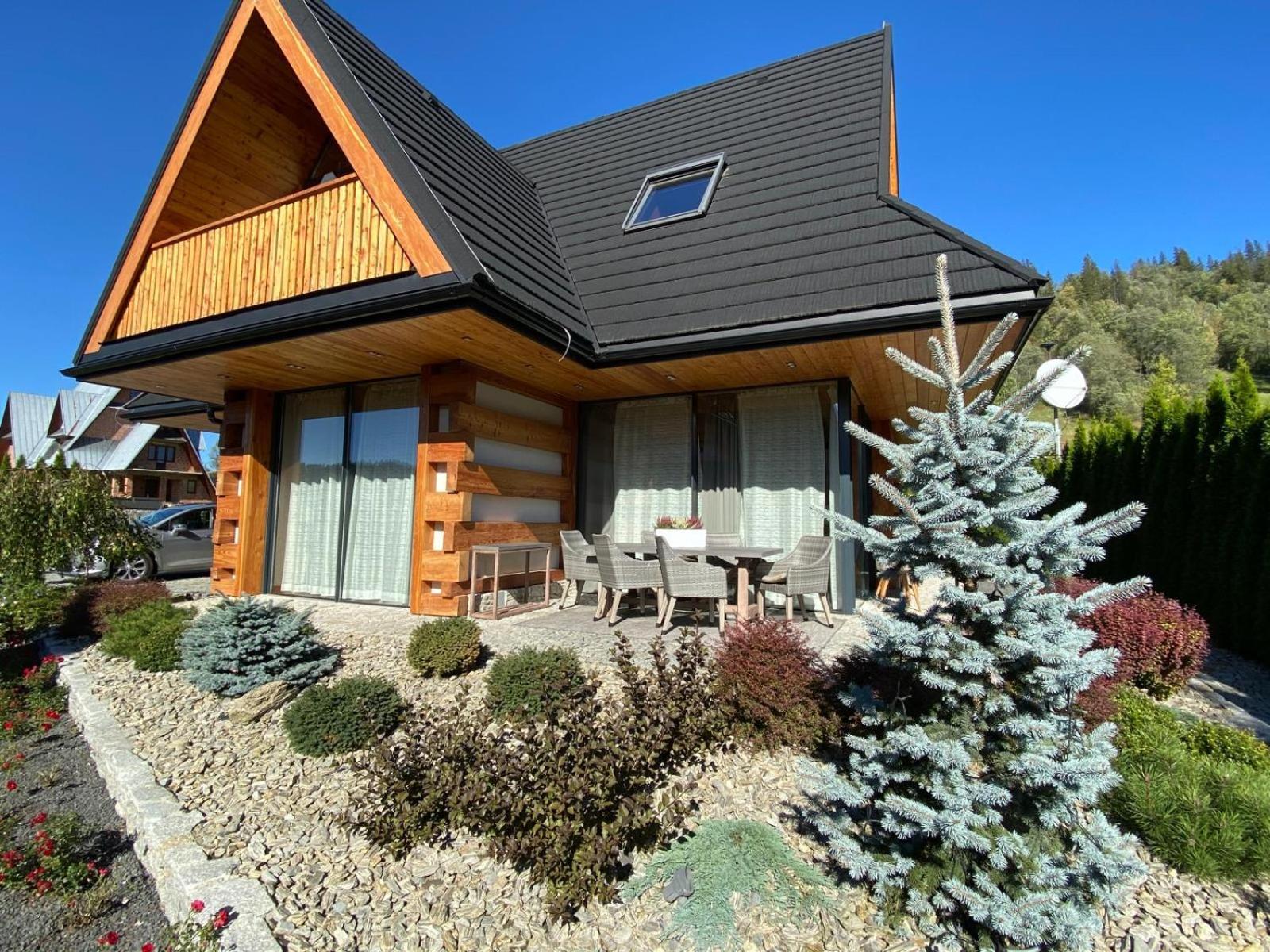 Luxury Chalet Wioska Jagny โปโรนิน ภายนอก รูปภาพ