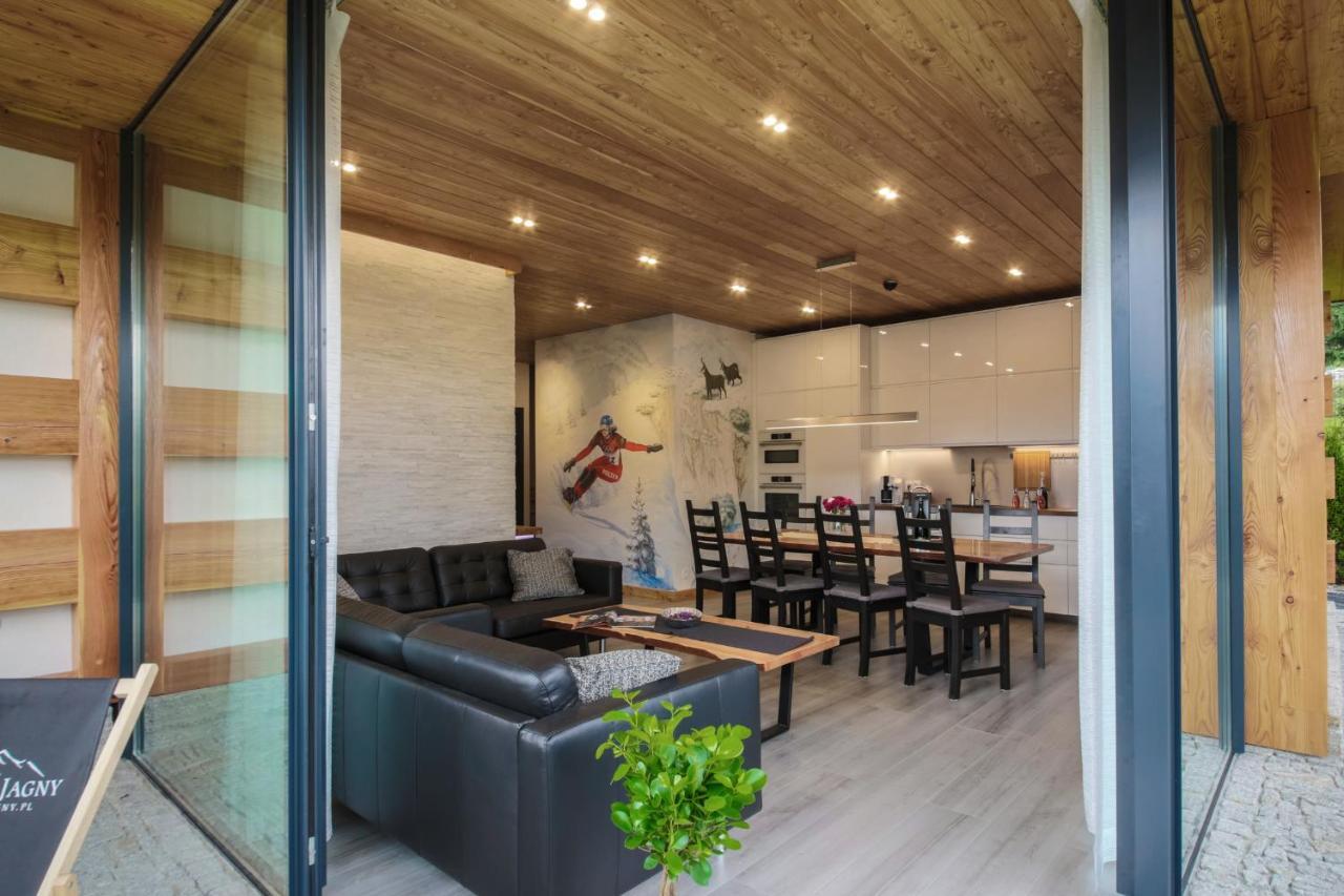 Luxury Chalet Wioska Jagny โปโรนิน ภายนอก รูปภาพ