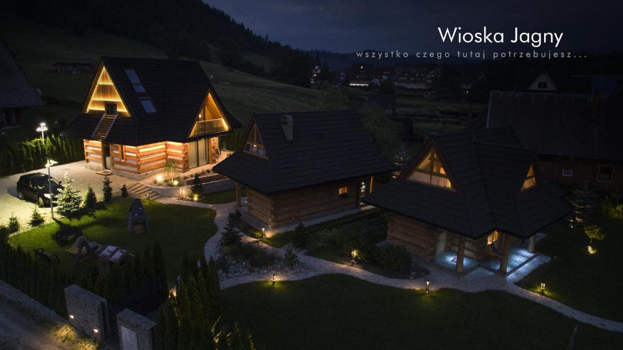 Luxury Chalet Wioska Jagny โปโรนิน ภายนอก รูปภาพ