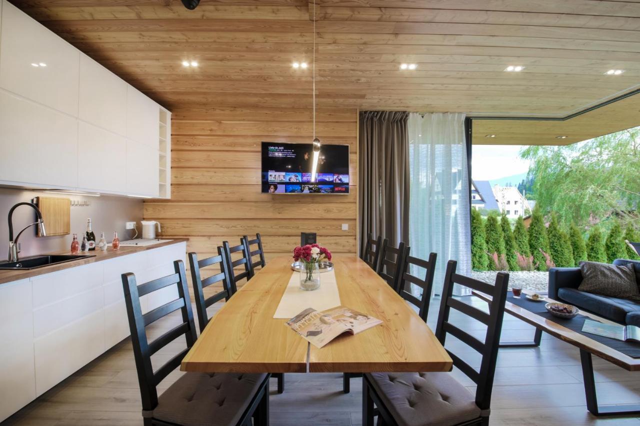 Luxury Chalet Wioska Jagny โปโรนิน ภายนอก รูปภาพ