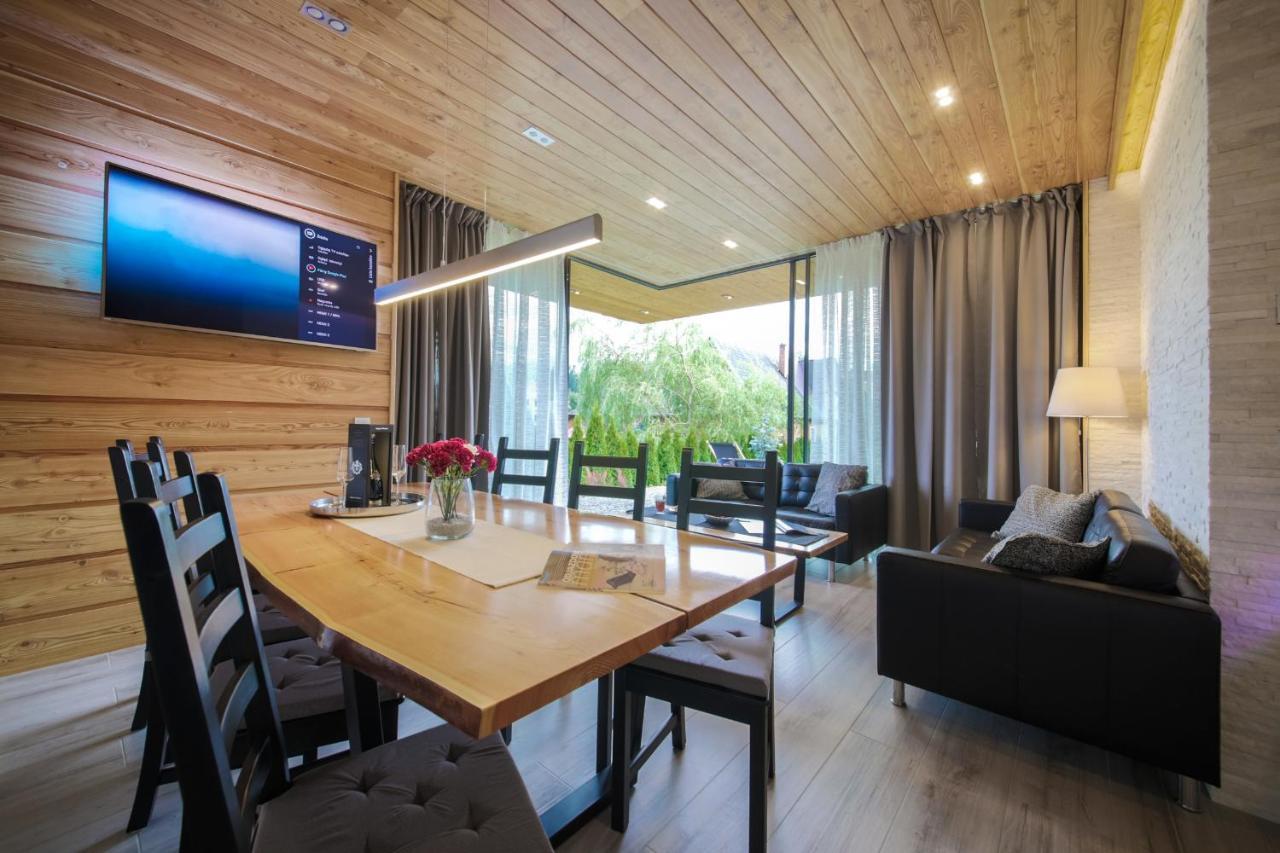 Luxury Chalet Wioska Jagny โปโรนิน ภายนอก รูปภาพ