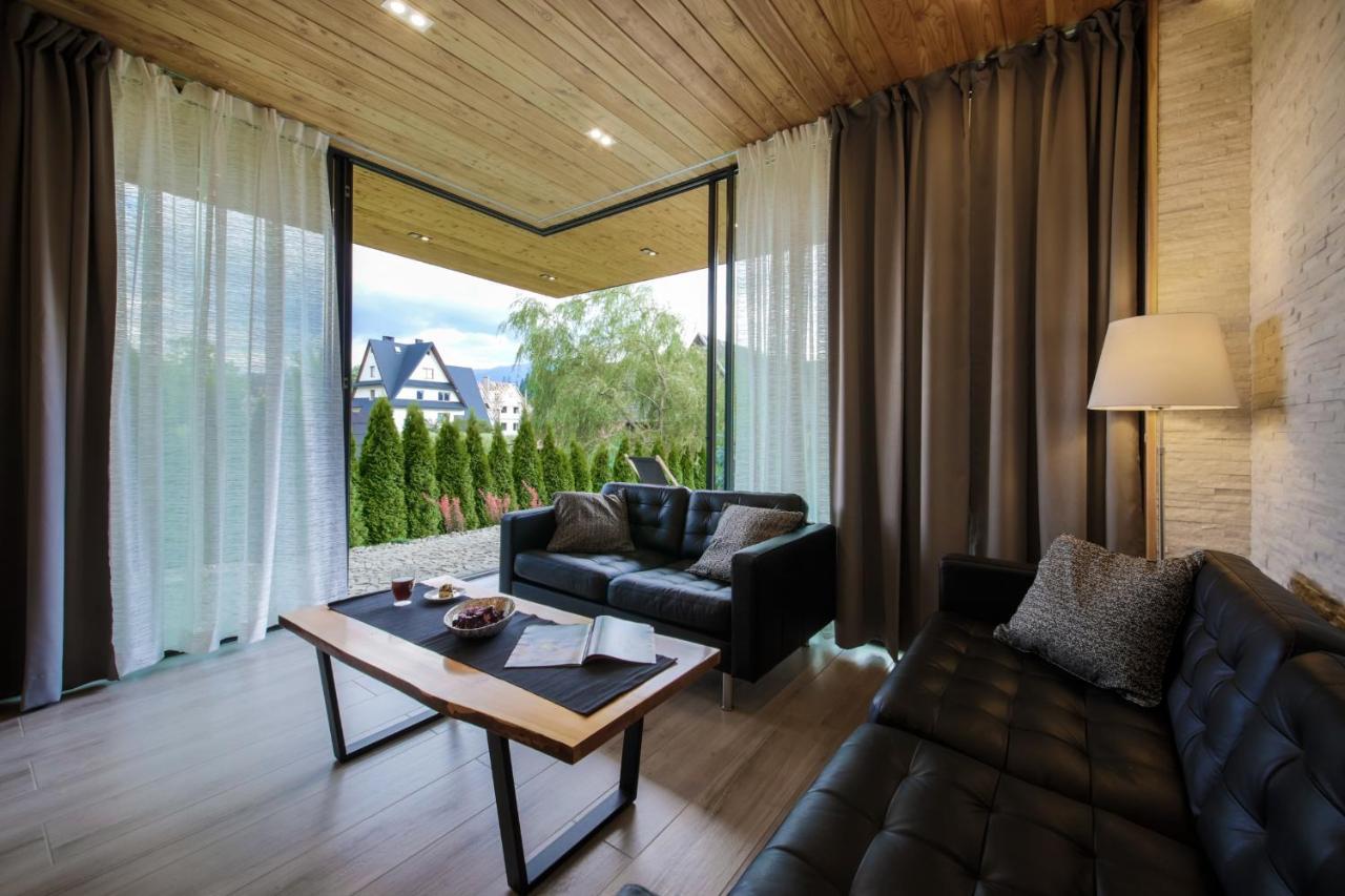 Luxury Chalet Wioska Jagny โปโรนิน ภายนอก รูปภาพ