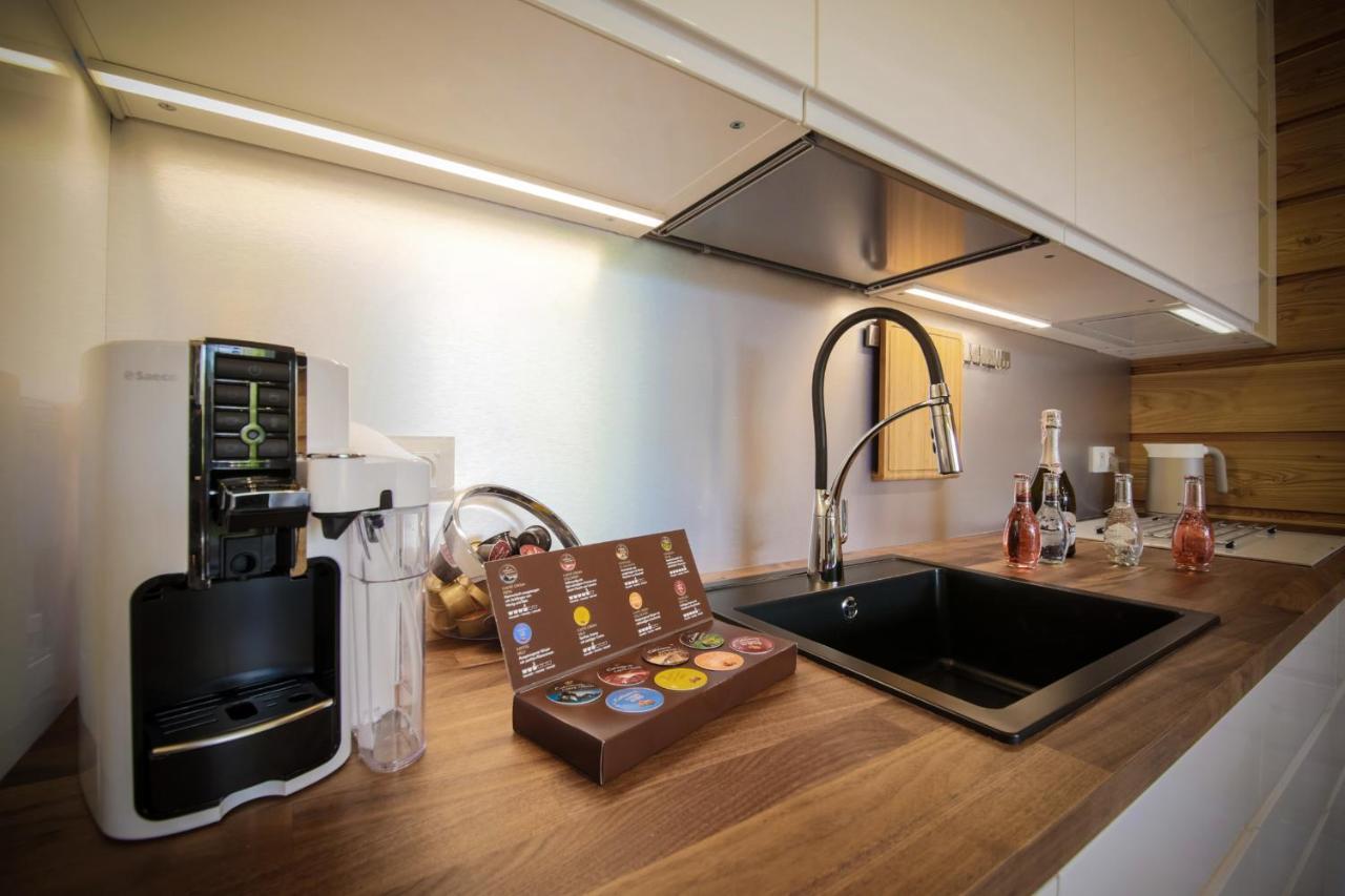 Luxury Chalet Wioska Jagny โปโรนิน ภายนอก รูปภาพ