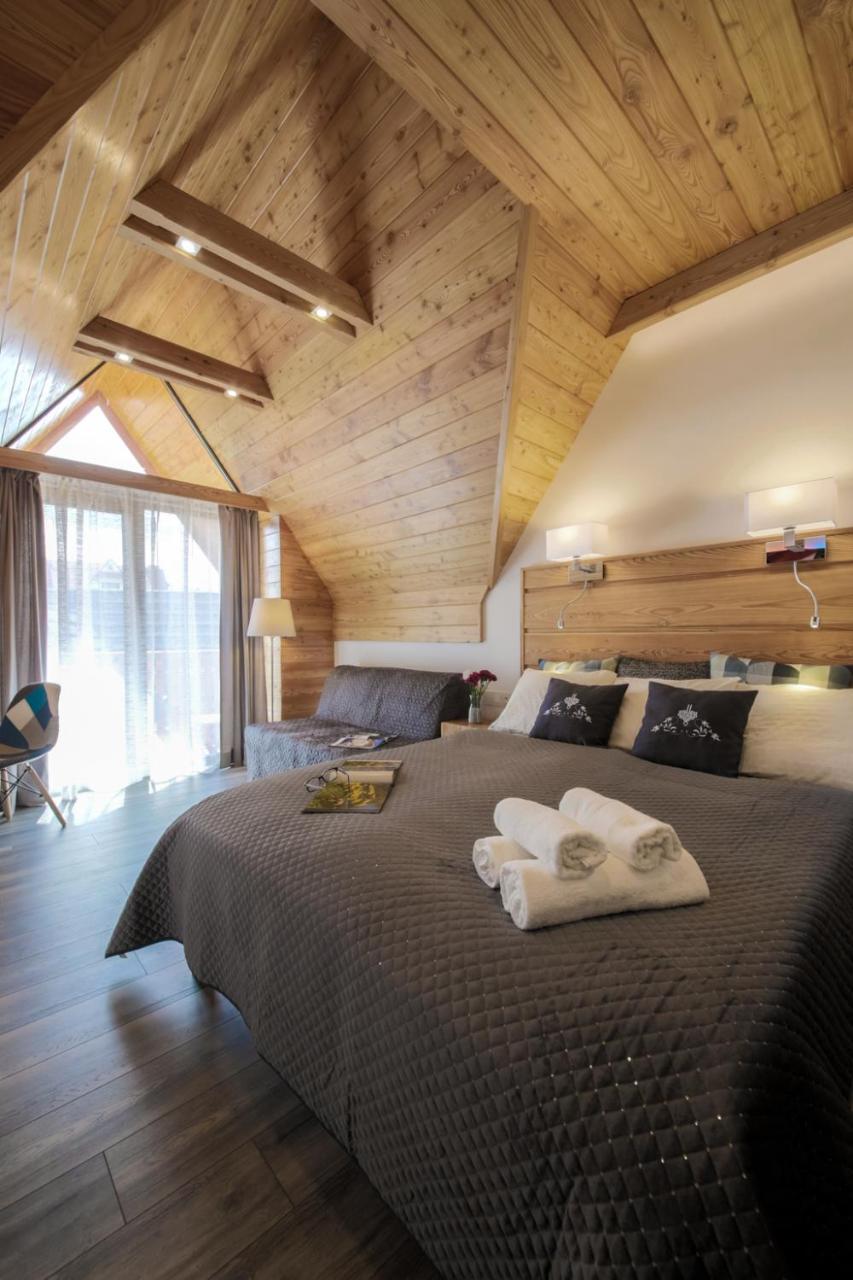 Luxury Chalet Wioska Jagny โปโรนิน ภายนอก รูปภาพ