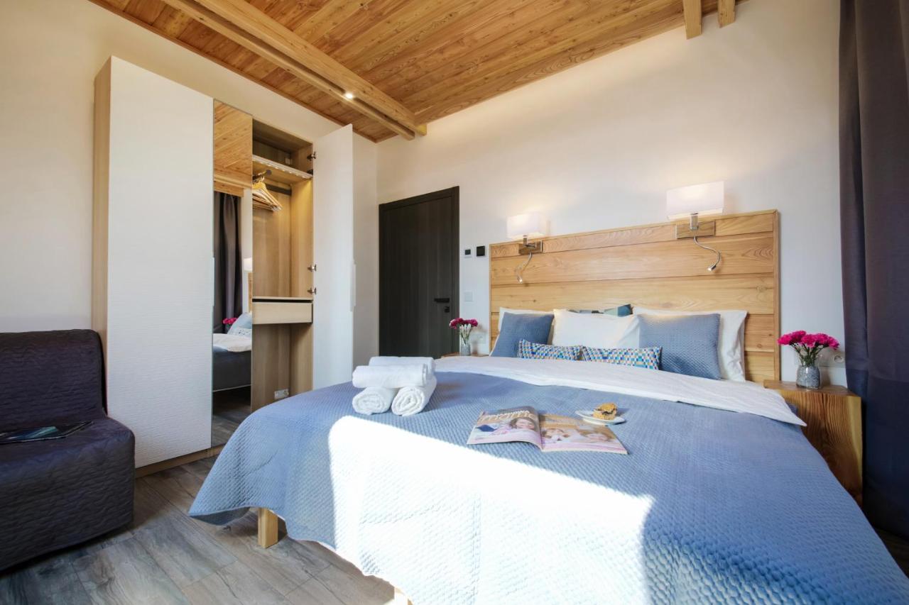 Luxury Chalet Wioska Jagny โปโรนิน ภายนอก รูปภาพ