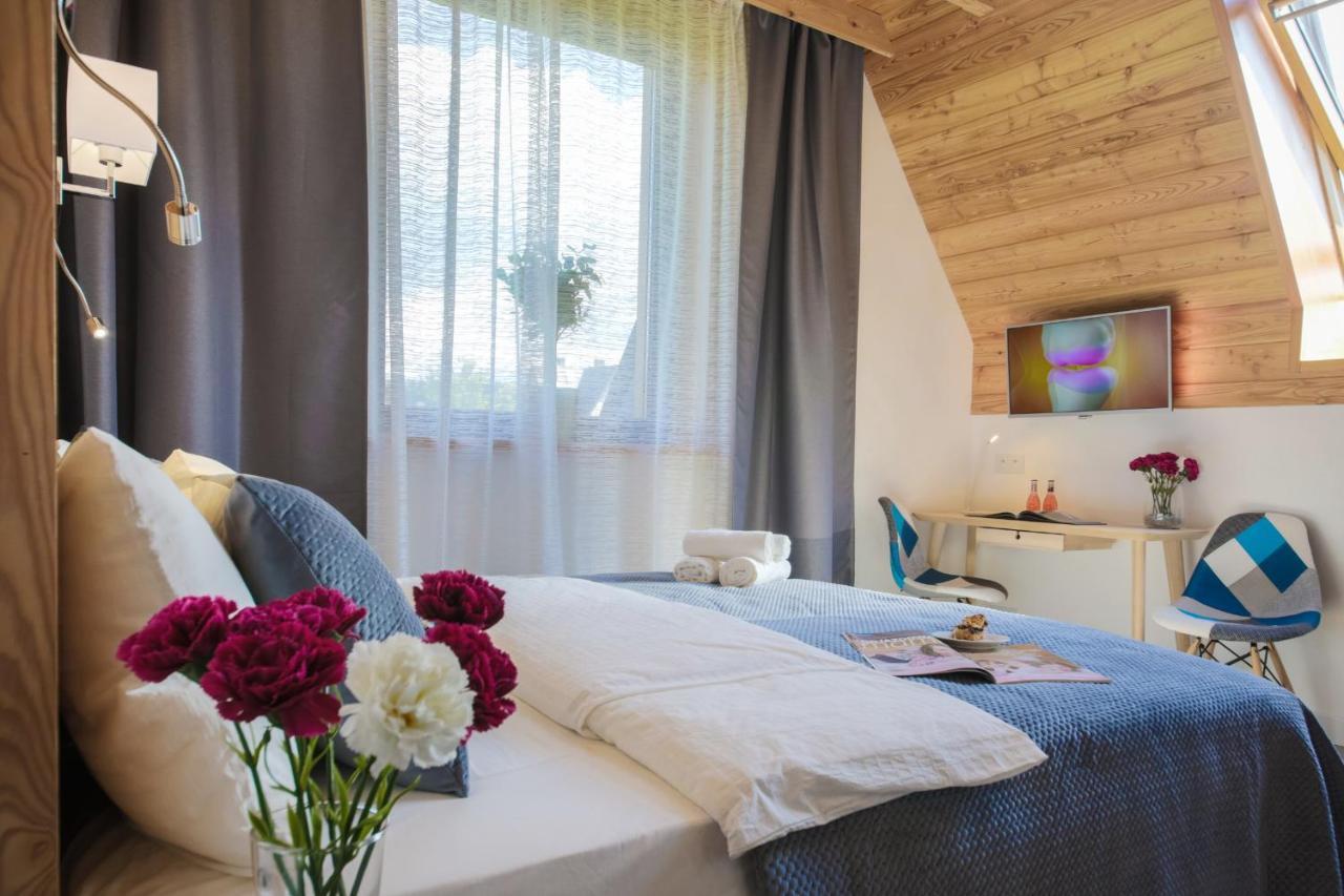 Luxury Chalet Wioska Jagny โปโรนิน ภายนอก รูปภาพ