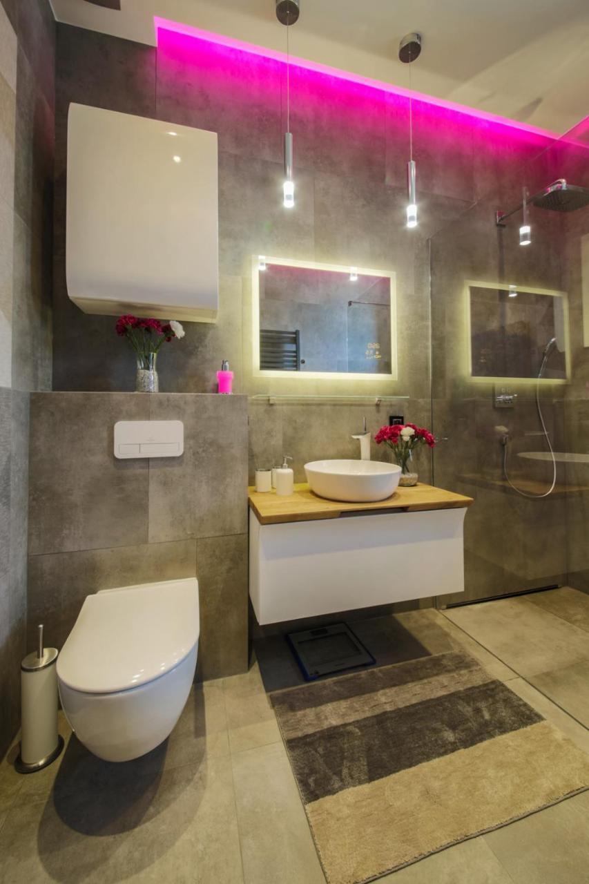 Luxury Chalet Wioska Jagny โปโรนิน ภายนอก รูปภาพ