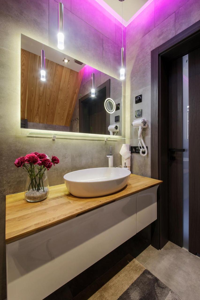 Luxury Chalet Wioska Jagny โปโรนิน ภายนอก รูปภาพ